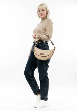 Handbag - sand