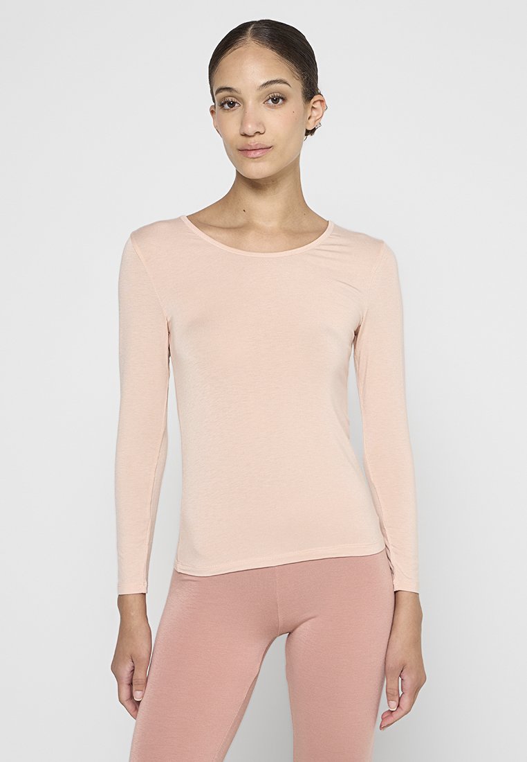 Dorina Pyjamashirt roze Dorina Pyjamashirt roze