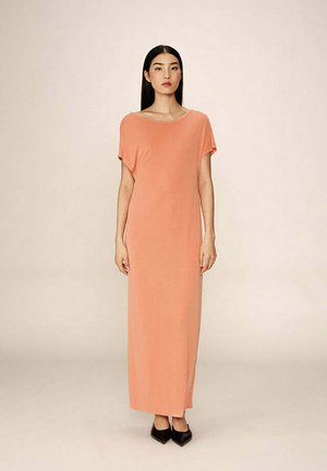 ROBE LONGUE PECHE PEACE - Robe longue - peche