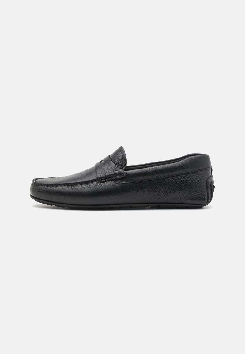 BOSS NOEL - Mocassins - black