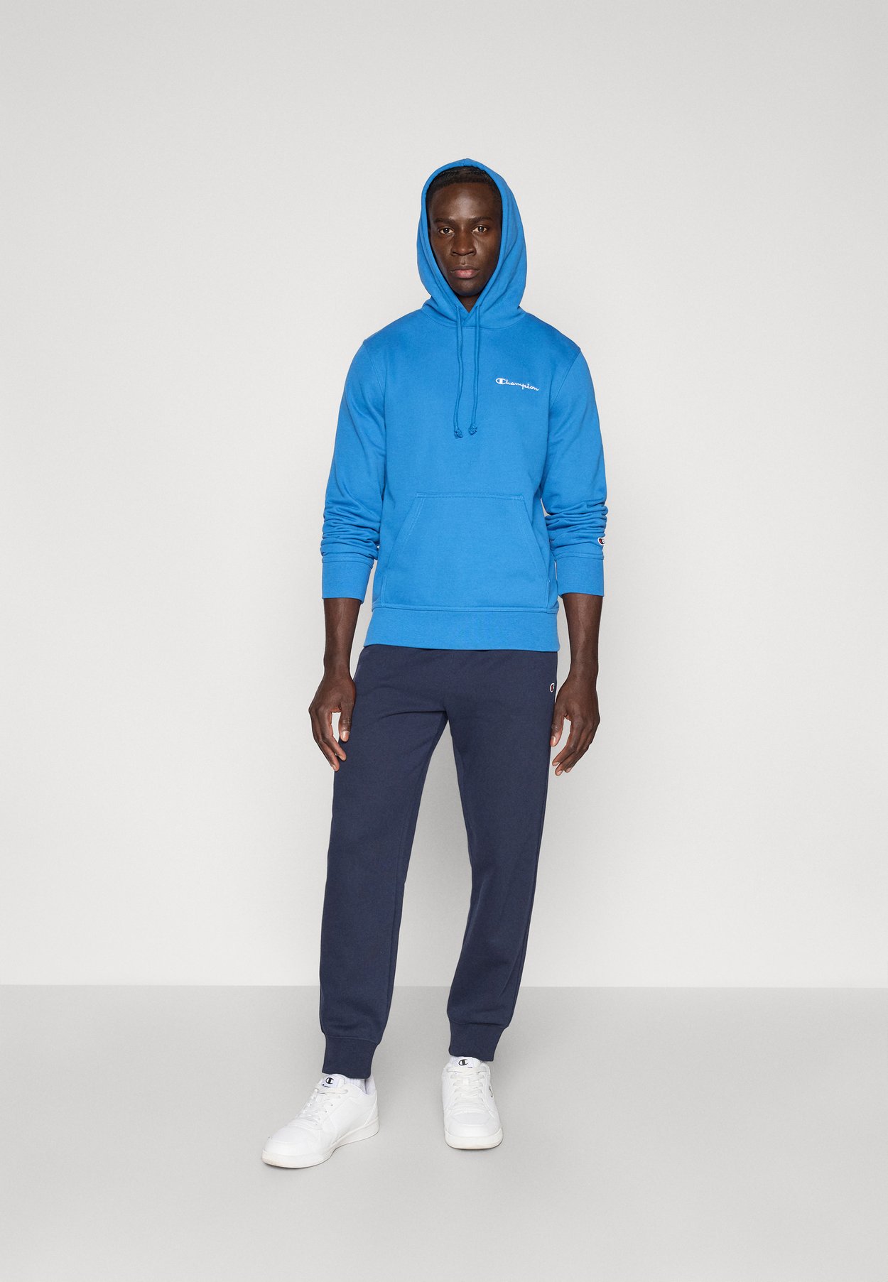 ICONS CONTRAST HOODIE