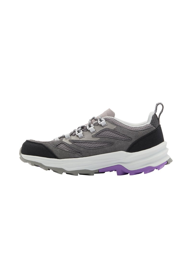 Jack Wolfskin CYROX VENT - Hikingschuh - purple rain