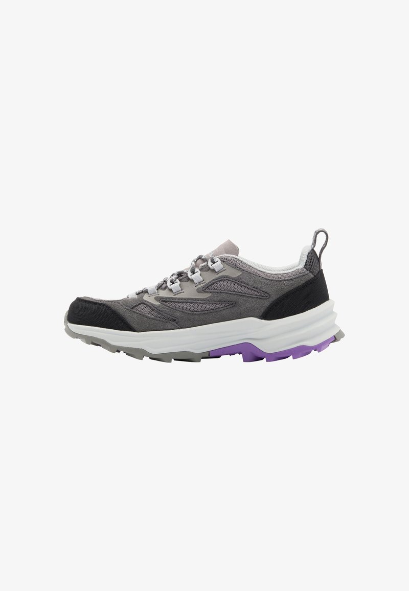 Jack Wolfskin CYROX VENT - Hikingschuh - purple rain