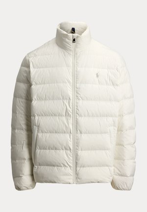 THE COLDEN PACKABLE DOWN JACKET - Dūnu jaka - deckwash white