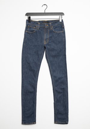 Nudie Jeans Slim fit -farkut - blue