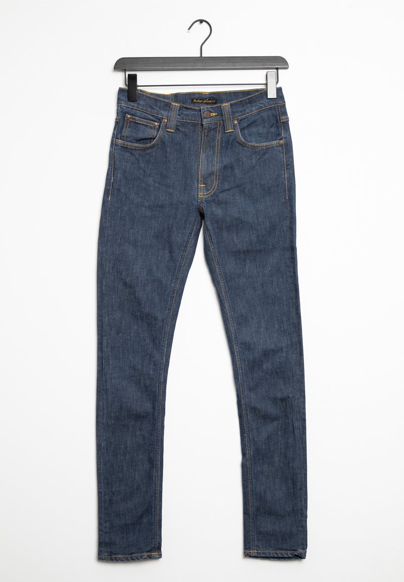 Nudie Jeans Slim fit jeans - blue