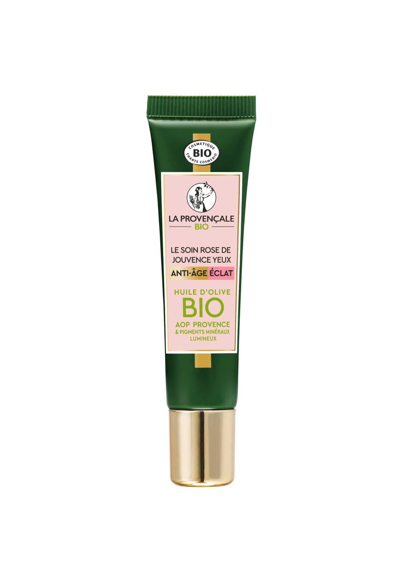 La Provencale - LE SOIN ROSE DE JOUVENCE YEUX ANTI-ÂGE ÉCLAT - Fond de teint - n a, Agrandir