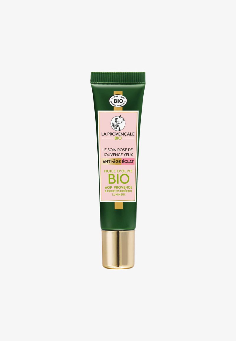 La Provencale - LE SOIN ROSE DE JOUVENCE YEUX ANTI-ÂGE ÉCLAT - Fond de teint - n a, Agrandir