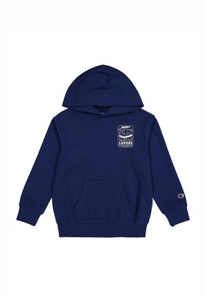 GRAPHIC GALLERY - Sweatshirt - dark blue denim