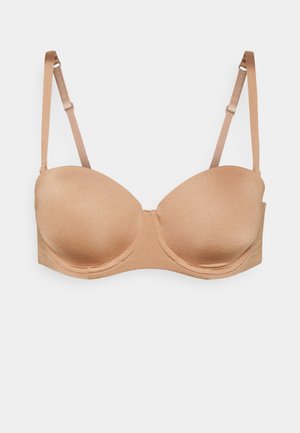 Reggiseno a triangolo - skin beige