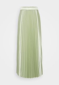 ONLKOLTER PLISSE LONG SKIRT  - Maxi skirt - desert sage