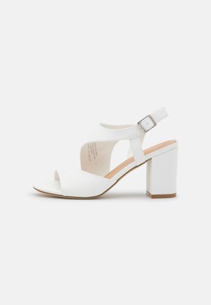 Anna Field Sandalen - white