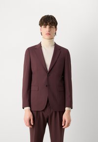 BOSS HOUSTON - Dressjakke - open red