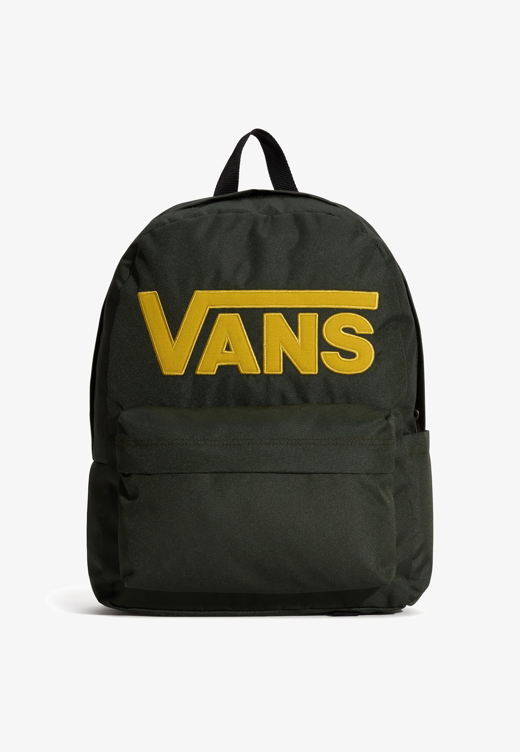 Vans OLD SKOOL DROP Cartable d'école dark green/vert foncé