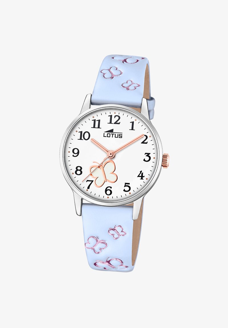 Lotus Montre - silberfarben
