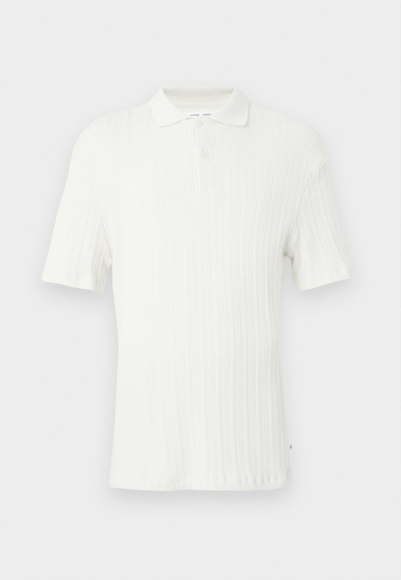Samsøe Samsøe Poloshirt crème