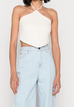 Top - off-white