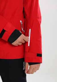 Bench Snowboardjacke - red