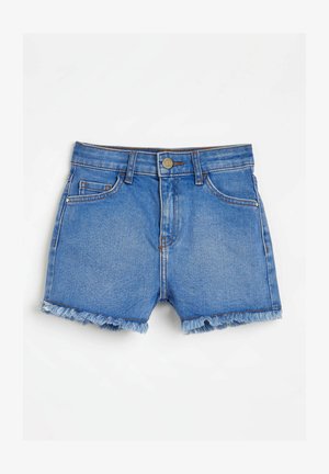 Shorts di jeans - blue