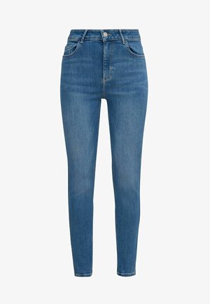Slim fit jeans - blau