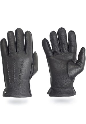 LUKE - Guantes - schwarz