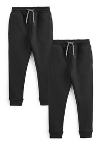 Unausgewählt, black