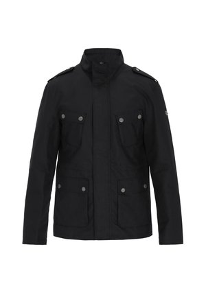 DreiMaster, DREIMASTER JACKET - Übergangsjacke - black