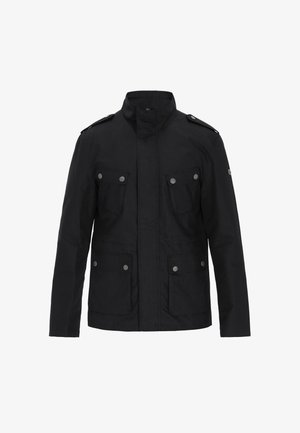 DreiMaster, DREIMASTER JACKET - Übergangsjacke - black