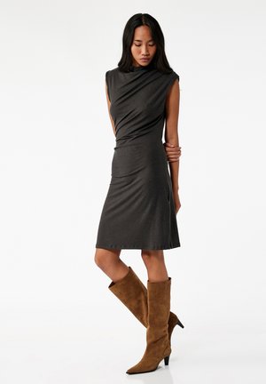 Koton, Vestido de tubo - anthracite