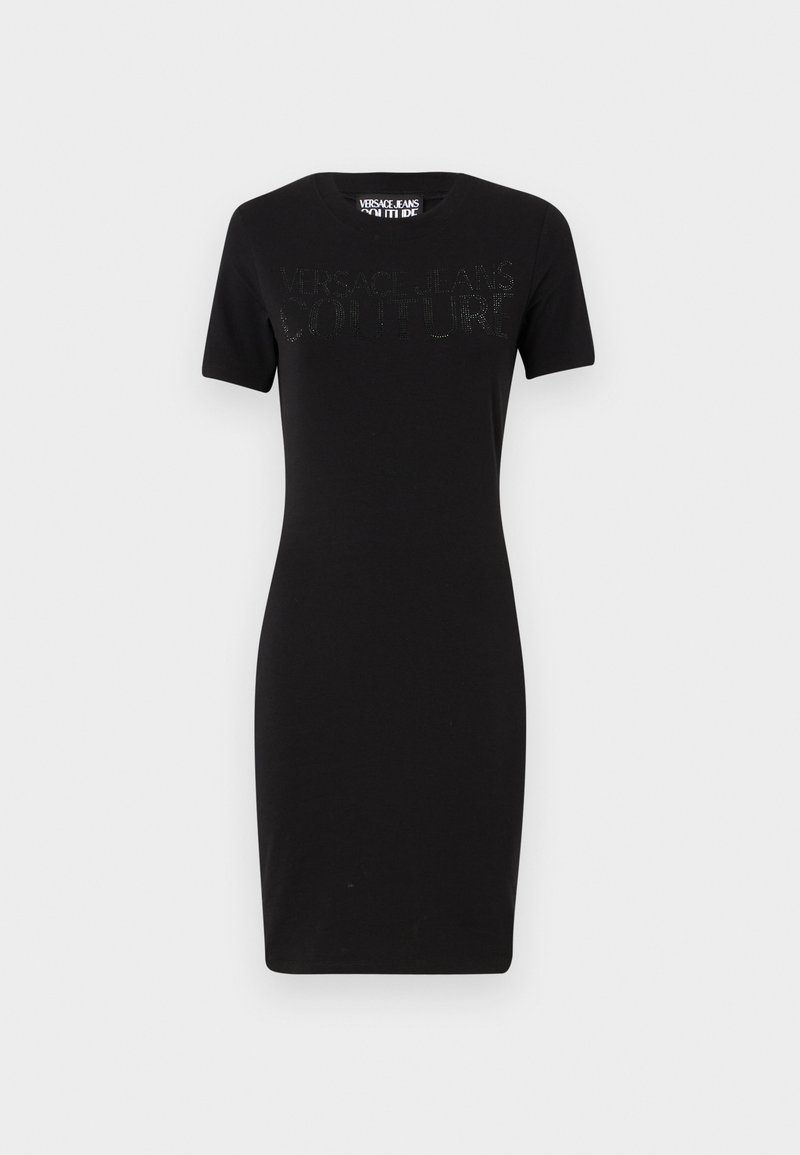Versace Jeans Couture Jerseyjurk zwart
