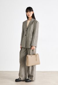 Anna Field Håndtasker - beige