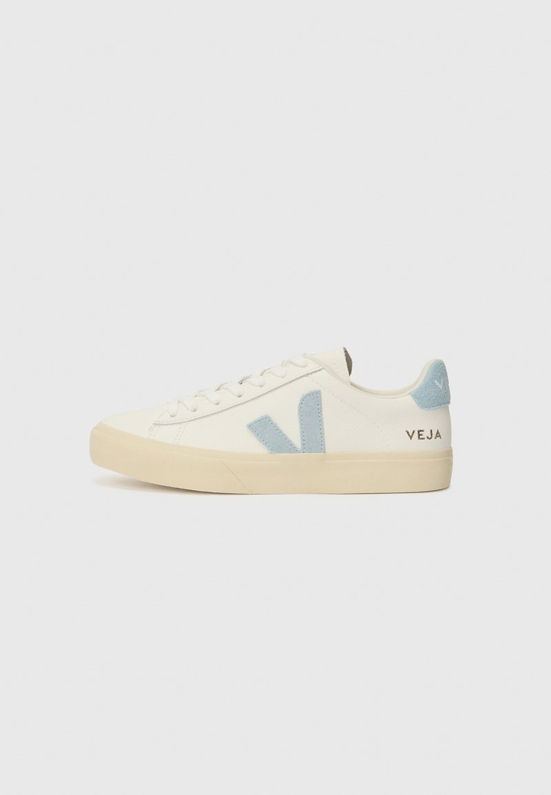 Veja CAMPO white/light blue/white