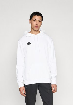 ENTRADA26 HOODIE - Hoodie - white/black