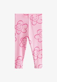 Ej vald, pink smile flower