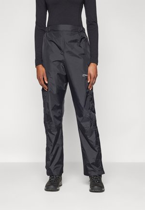 DELUGE 2.0  - Pantaloni outdoor - black