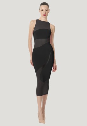 SHADE - Fodralklänning - black