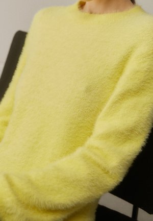 Pullover - light yellow