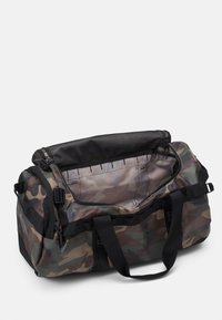 The North Face BASE CAMP DUFFEL - M - Saco de viagem - kelp tan/black