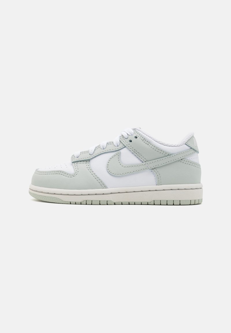 Nike Sportswear - DUNK UNISEX - Tenisky - white/light silver/photon dust, Zväčšiť