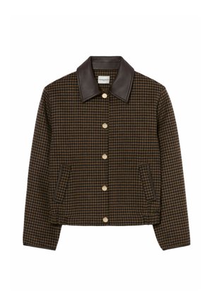 Claudie Pierlot, COAT - Chaqueta fina - bicolore