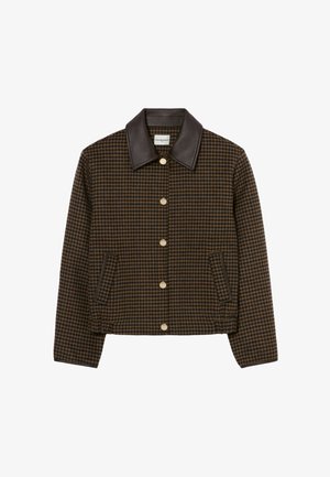 Claudie Pierlot, COAT - Chaqueta fina - bicolore