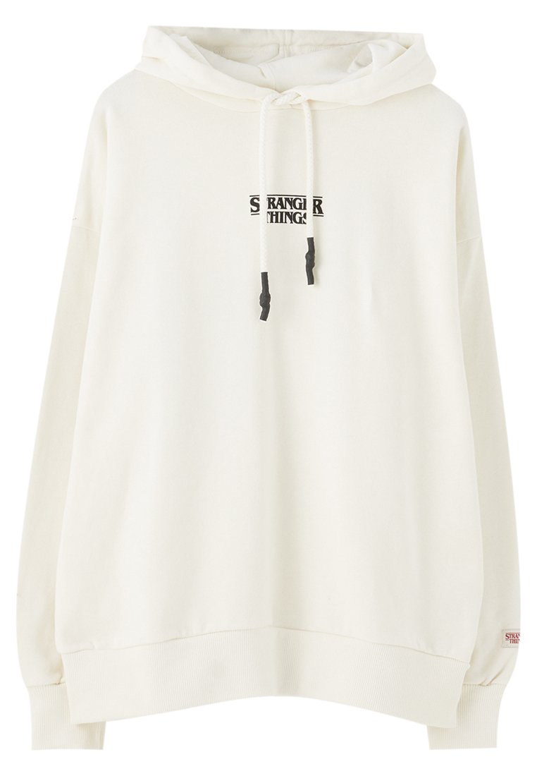 stranger things hoodie zalando