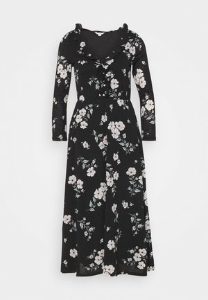 Korte jurk - black