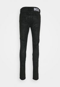 Diesel Jeans slim fit - black denim