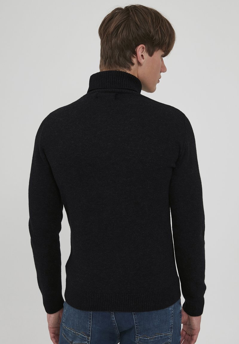 Herren Strickjacken | Blend BHPULLOVER Strickpullover black/schwarz - IF55362 Herren Strickjacken | Blend BHPULLOVER Strickpullover black/schwarz - IF55362