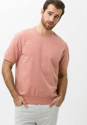 STYLE SULLY - T-shirt basic - peach