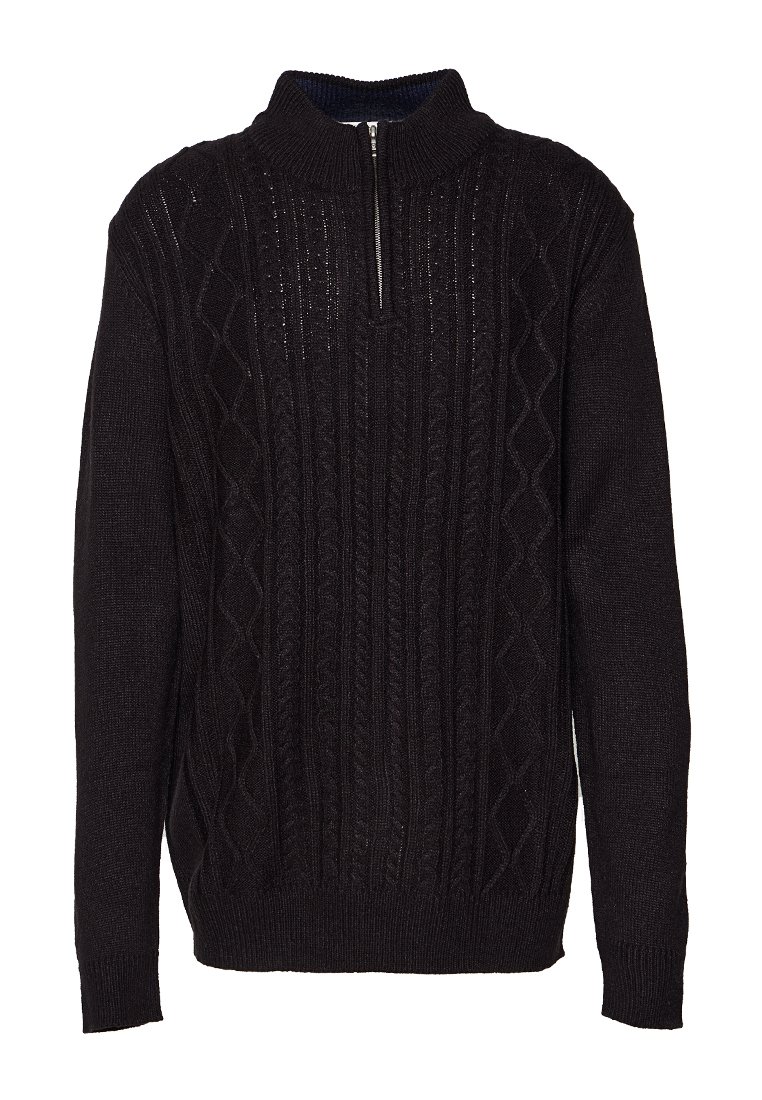 Ben Sherman Trui zwart Ben Sherman Trui zwart