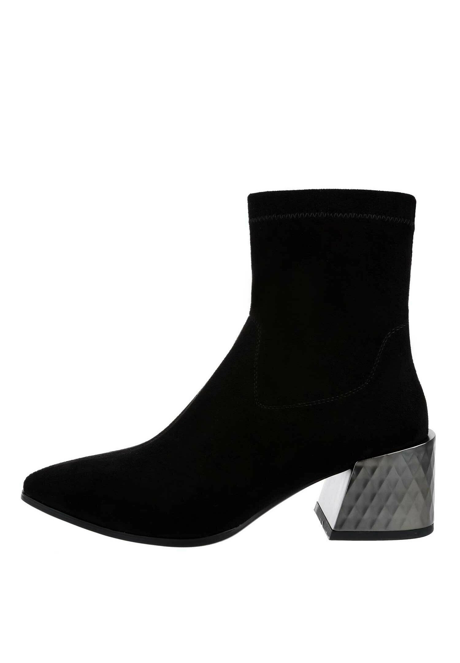 PRIMA MODA PARTNICO - Botines - black/negro - Zalando.es
