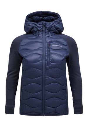 HELIUM HYBRID  - Down jacket - dunkelblau