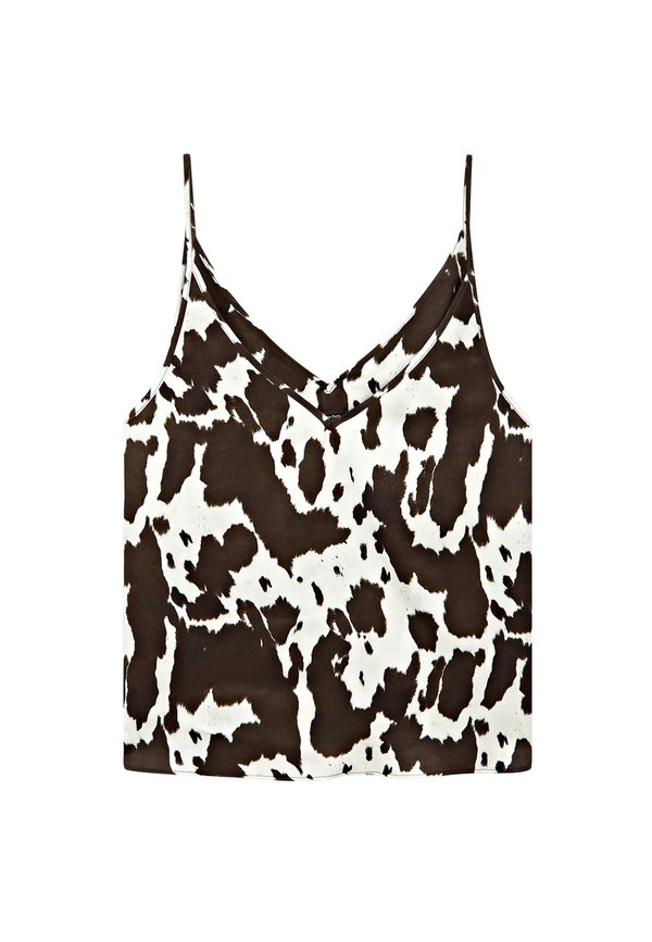 FLUID STRAPPY WITH ANIMAL  - Top3